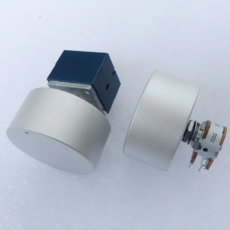 Полностью алюминиевая ручка BRZHIFI для усилителя мощности 44*22 мм - купить по