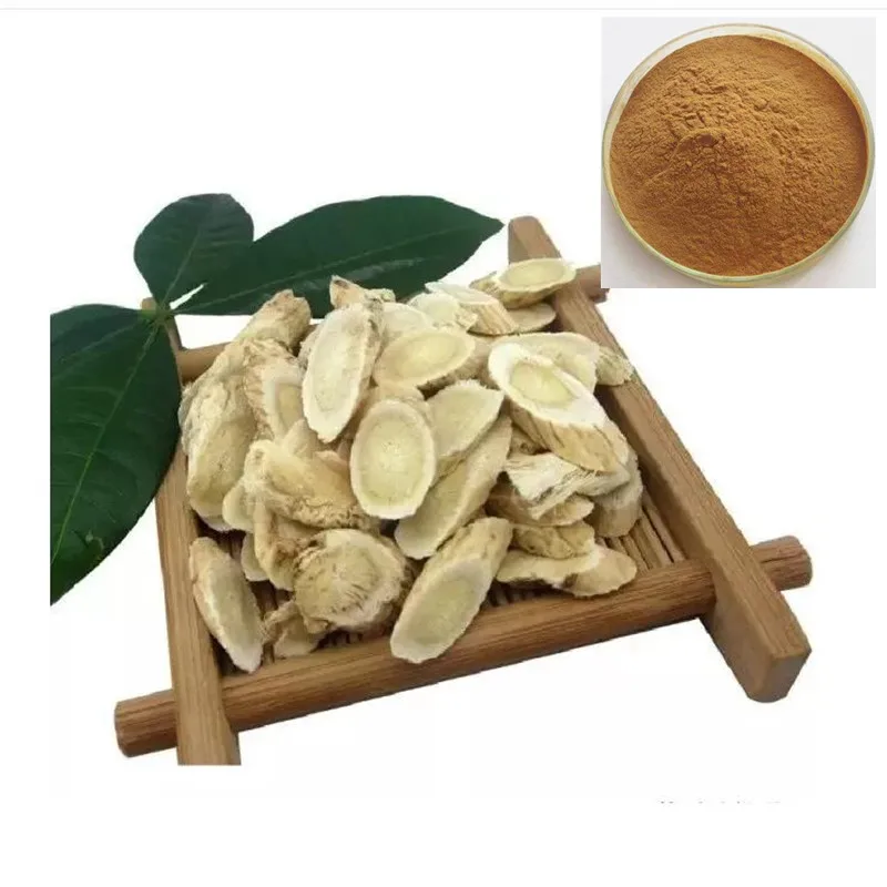 

Горячая Распродажа порошок из экстракта Астрагалозида 98% astragaloside