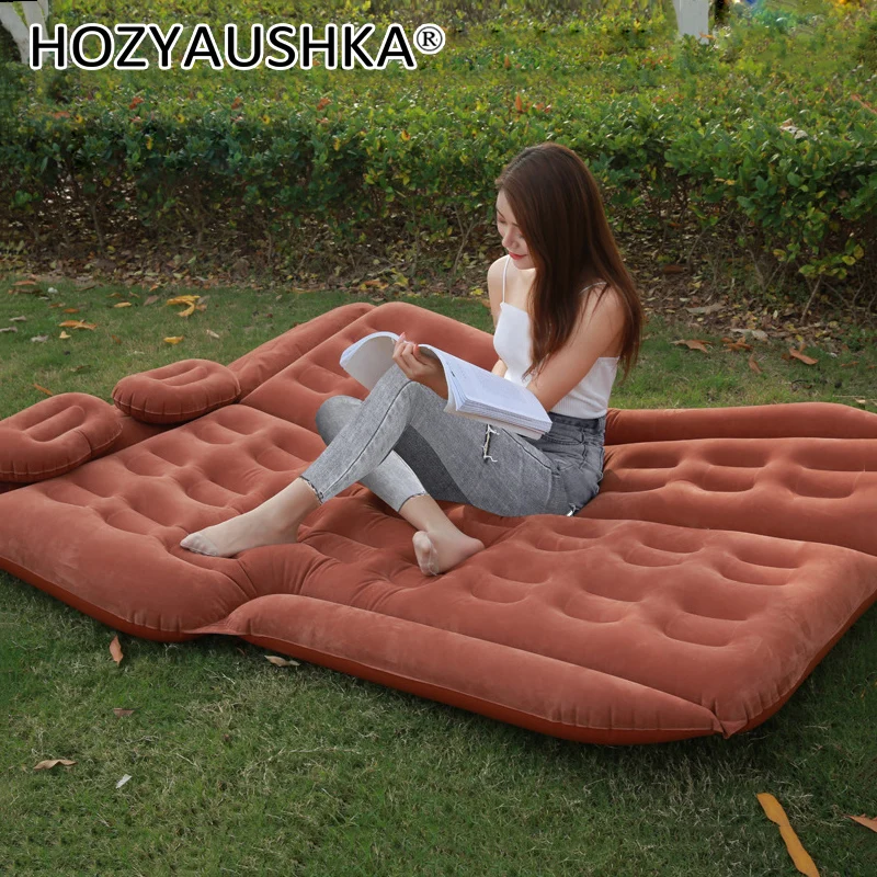 Автомобильный надувной матрас внедорожная Автомобильная воздушная подушка