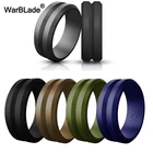 Кольцо мужское, из пищевого силикона, гипоаллергенное, антибактериальное