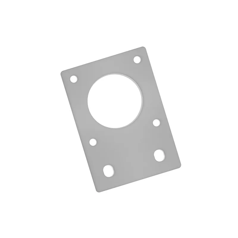 Кронштейн для 3D принтера NEMA 17 42 Series Stepper детали CNC подходят 2020 профилей|Детали и