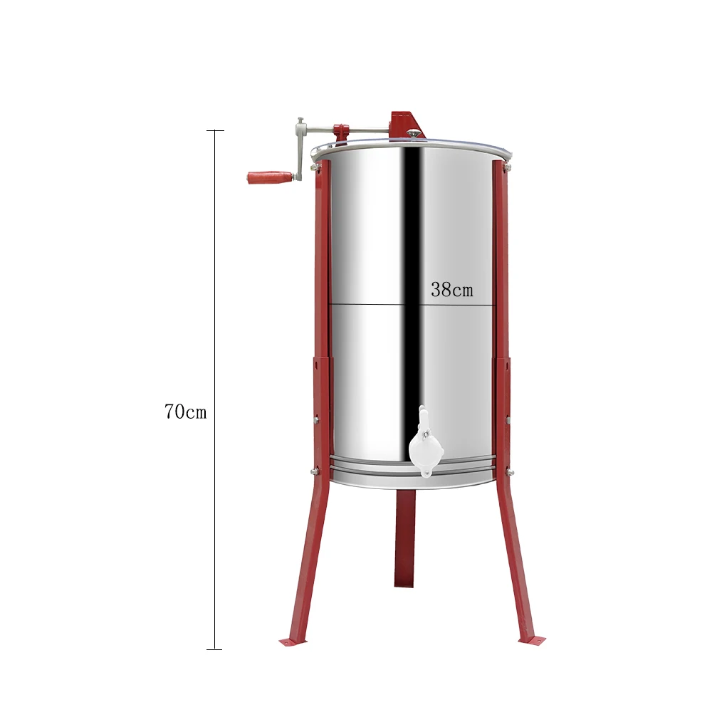 Оборудование для пчеловодства/инструменты из нержавеющей стали 2 рамы