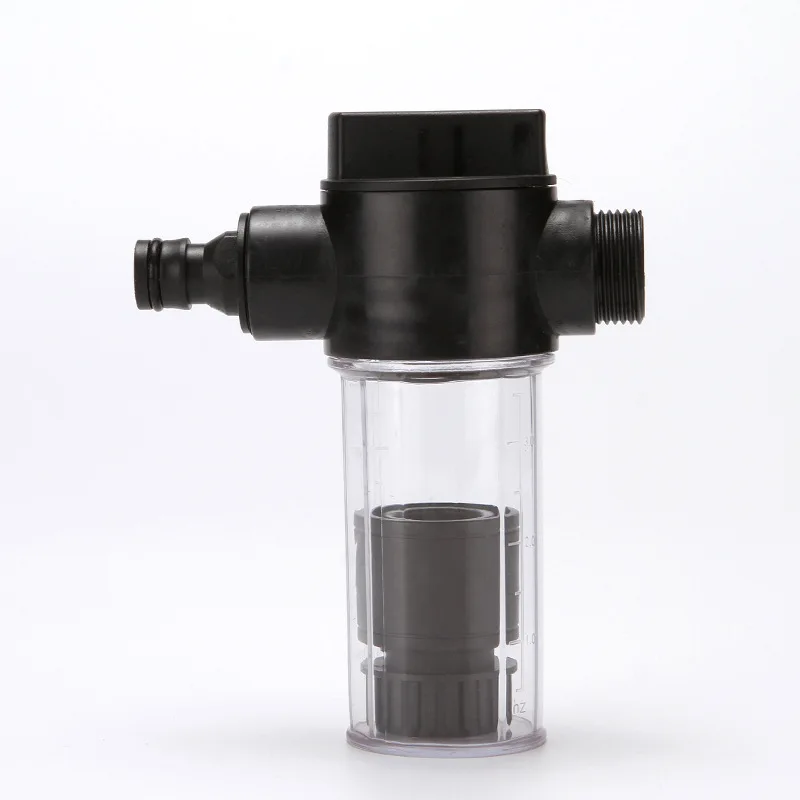 

Dropshipping Water Gun Garden Hose Foam Pot 100ml Cleaning Car Pressure Washer Hidrolavadora
