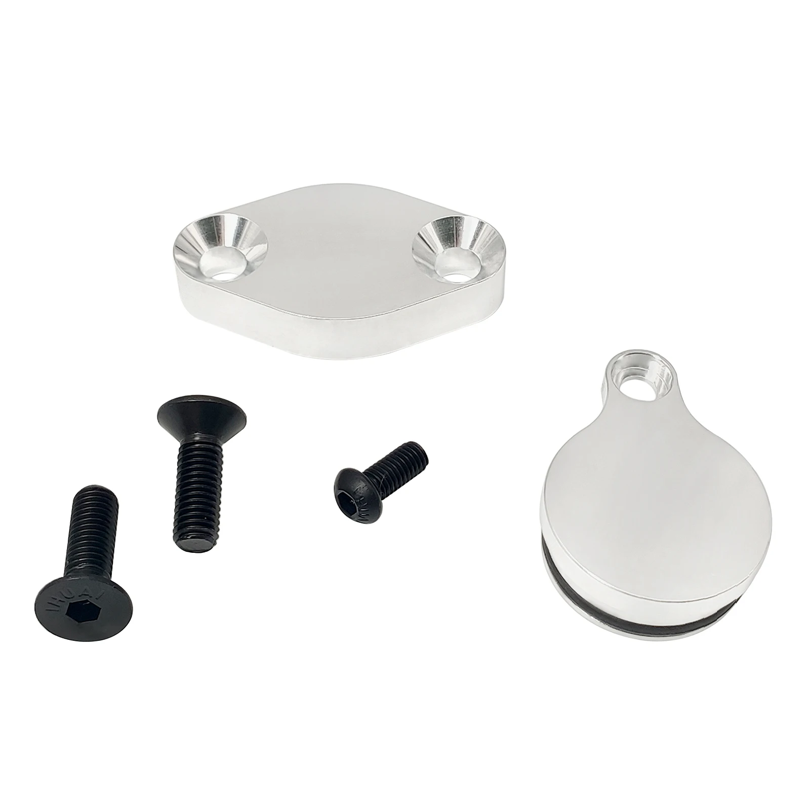 Удаление EGR впускной/выпускной блокировать заглушка Запасная часть|Прокладки