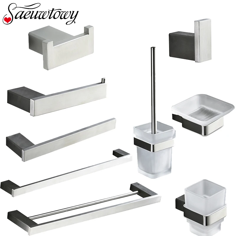 Хромированная вешалка для полотенец держатель бумаги крючок подвеска чашка