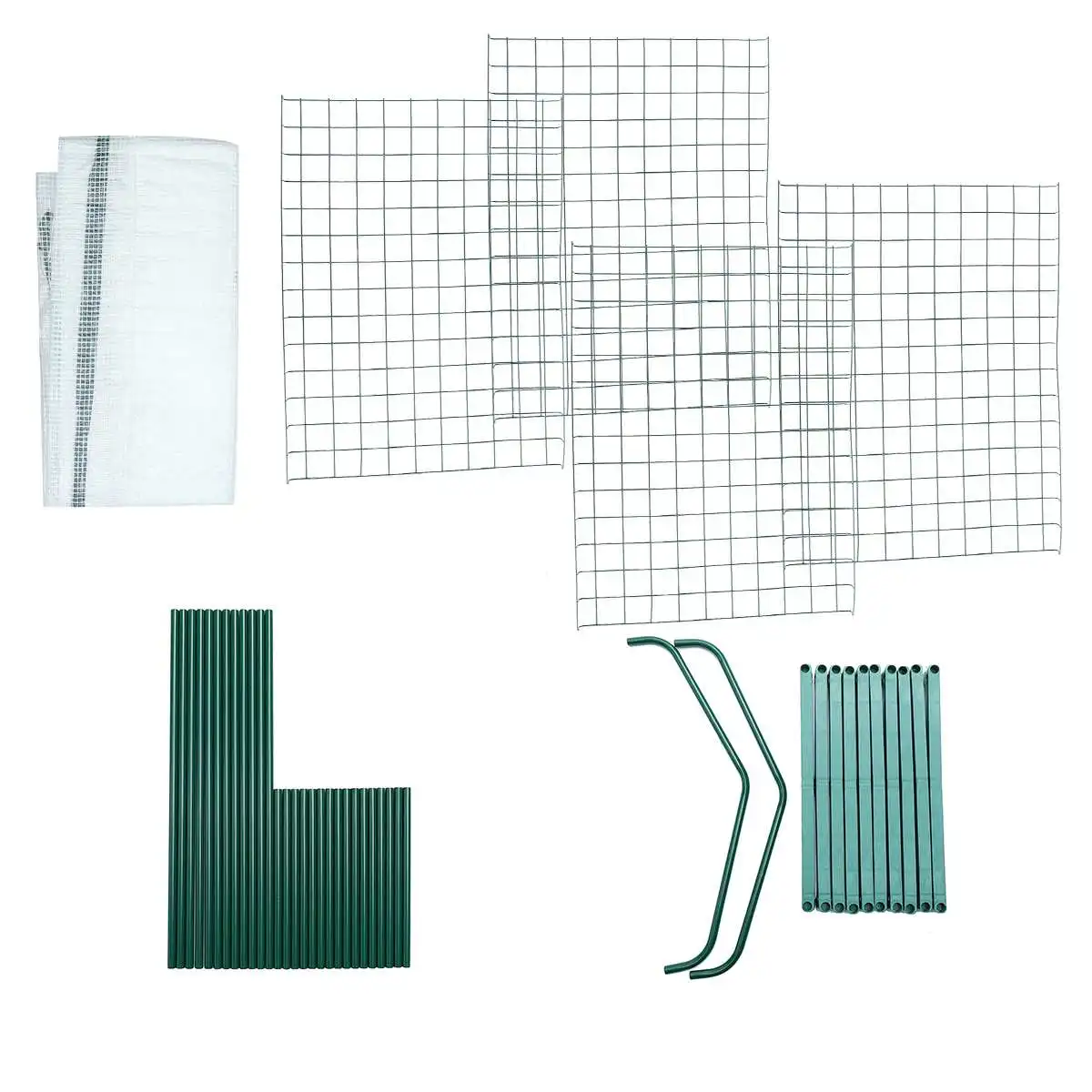 

4 Layers Mini Greenhouse Home Outdoor Flower Plant Gardening Winter Shelves Grow Bag Grow House PVC Cover Garden Green House