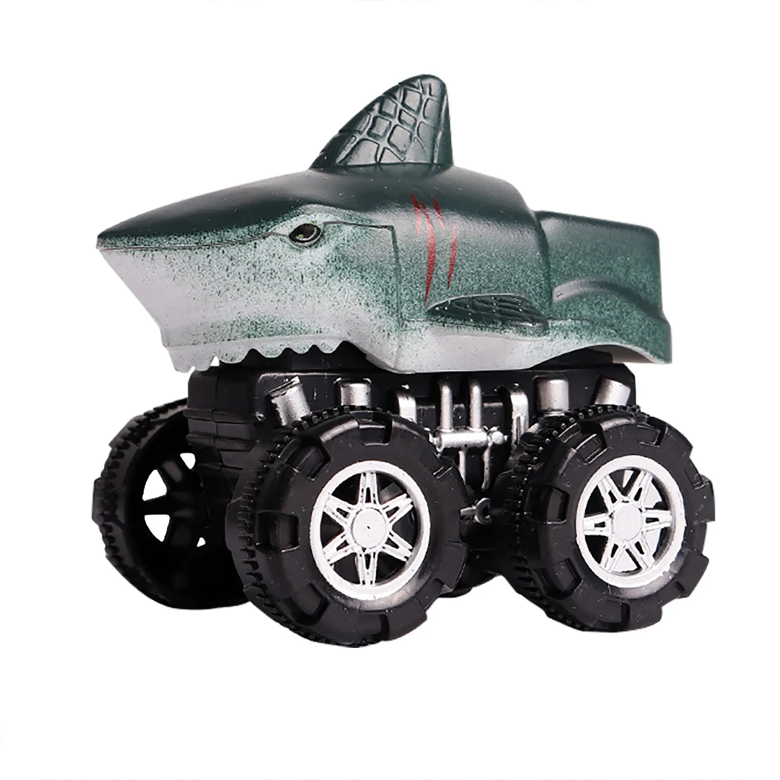 Детский игрушечный автомобиль для мальчиков четыре колеса инерционный