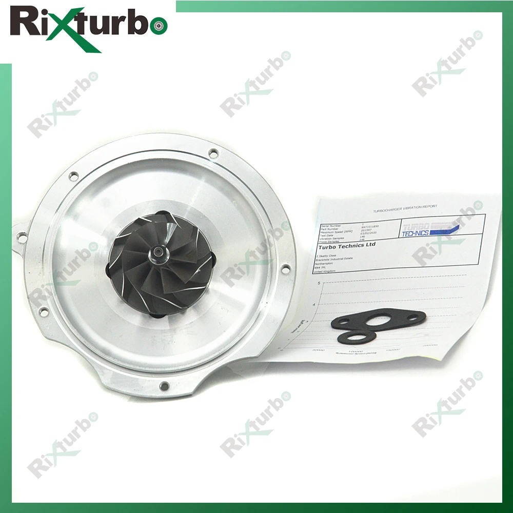 Новинка картридж турбозарядного устройства RHF5 1118010 802 VIDZ VB420076 для Isuzu Trooper 8973311850 л