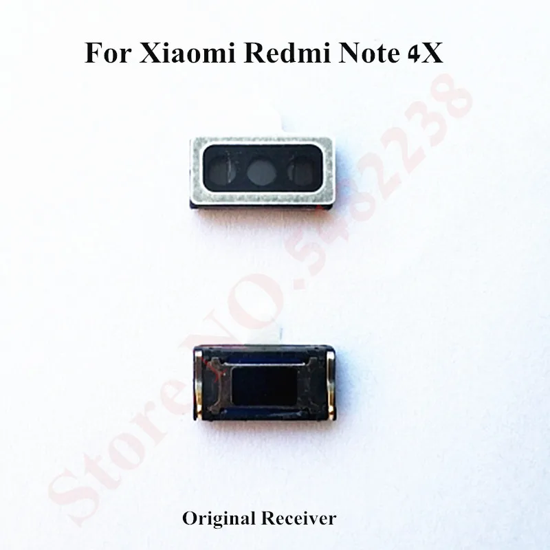 100% оригинальный звуковой приемник гибкий кабель для Xiaomi Redmi Note 4X динамик модуль