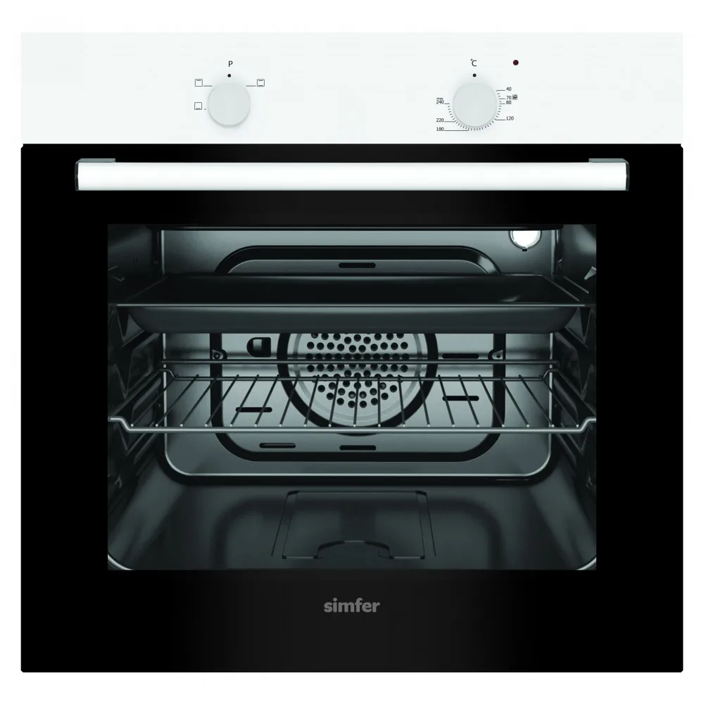 Электрический духовой шкаф Simfer B6EW04000