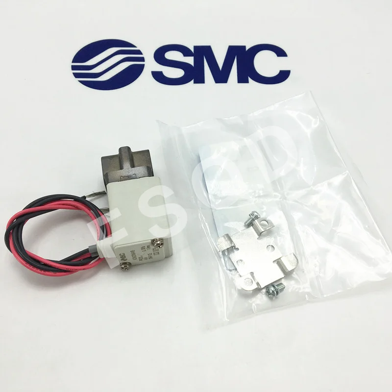 VDW20NAXB SMC компактный с прямым управлением 2/3 порт клапан электромагнитный VDW серии пневматические компоненты воздушные инструменты