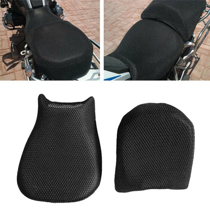 

Motorcycle Mesh Seat Cover Cushion Guard Waterproof Insulation Breathable Net For b m w R1250GS ADV R1250RT R1250RS 2021 2020