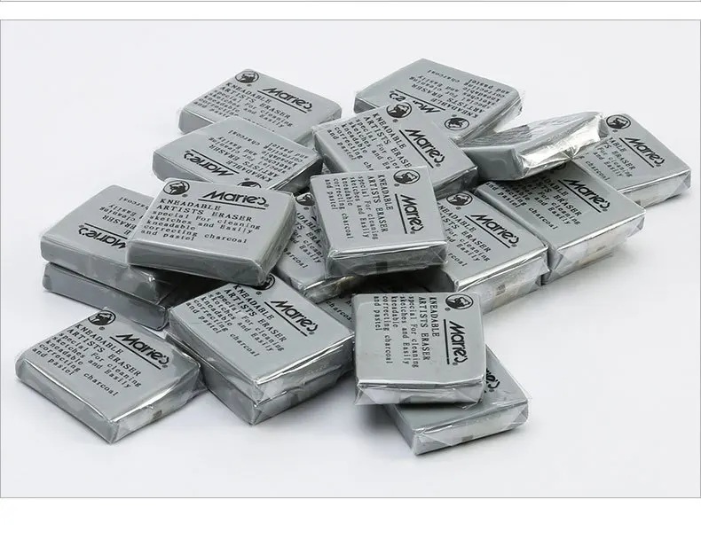 Мягкий ластик с сильной вязкостью художественная живопись для глянцевого