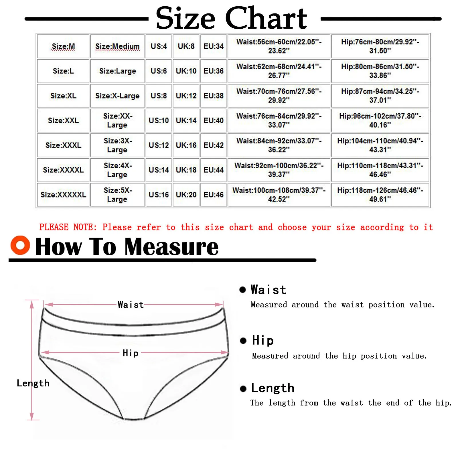 

5pc Women Solid Color Patchwork Briefs Panties Underwear Bikini Underpants Sexy Lingerie