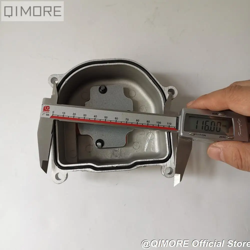 NON EGR крышка кулачка клапана/крышка головки цилиндра для GY6 50 60 80cc 4 тактный 139QMB
