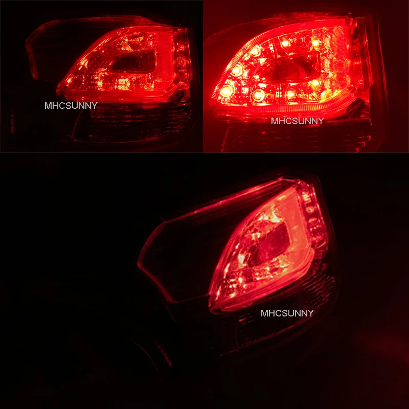 Задний фонасветильник светодиодный для Mitsubishi OUTLANDER 2013 2014 2015 8330A790|Фара авто в