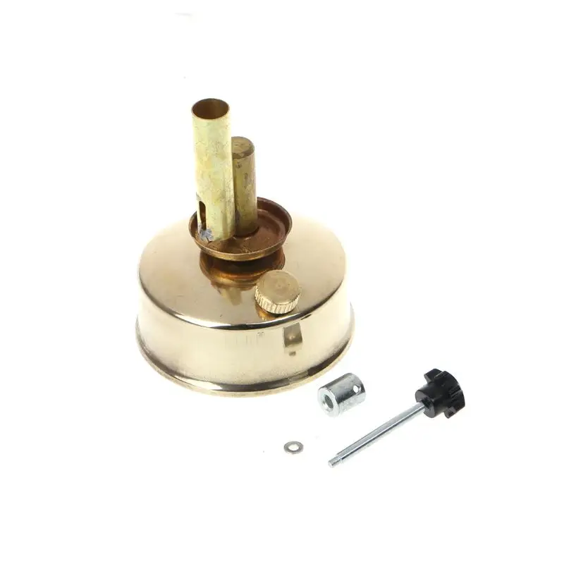 

Brass Alcohol Lamp Blow Burner Torch Alcohol Blast Lab Equipment Heating 150ml U4LD