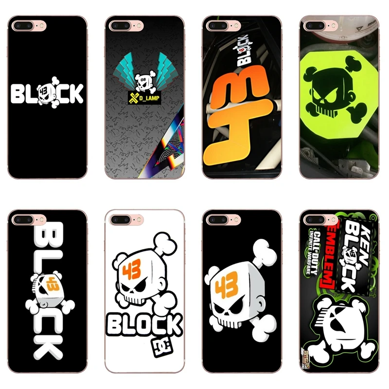 Чехол для iPhone 11 Pro XS Max XR X 8 7 6 6S Plus 5 5S SE силиконовый мягкий чехол Ken Block racing|Бамперы| |