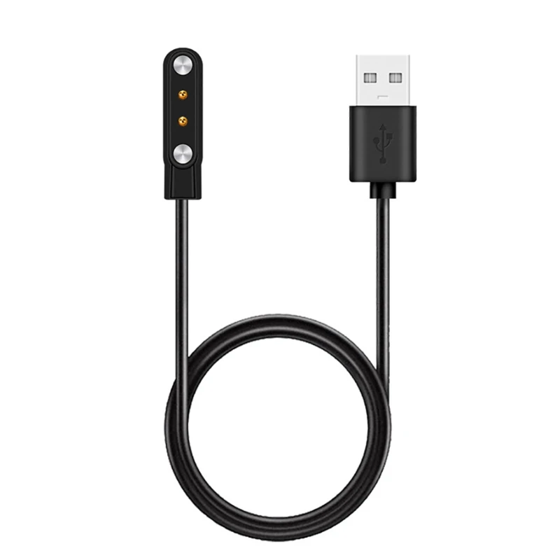 Сменный зарядный USB-кабель для смарт-часов GTH/GTX аксессуар зарядки 6 56 футов |