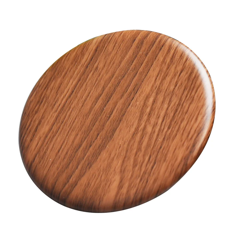 

Qi Wireless Charging Station for iPhone 12/11/X/Xs 15W Fast Wood Wireless Charging Pad for Xiaomi Samsung Galaxy Note 8/9/10