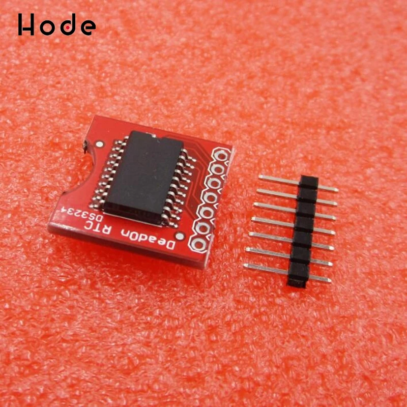 DS3234 сверхточный модуль часов в режиме реального времени для Arduino|Детали и