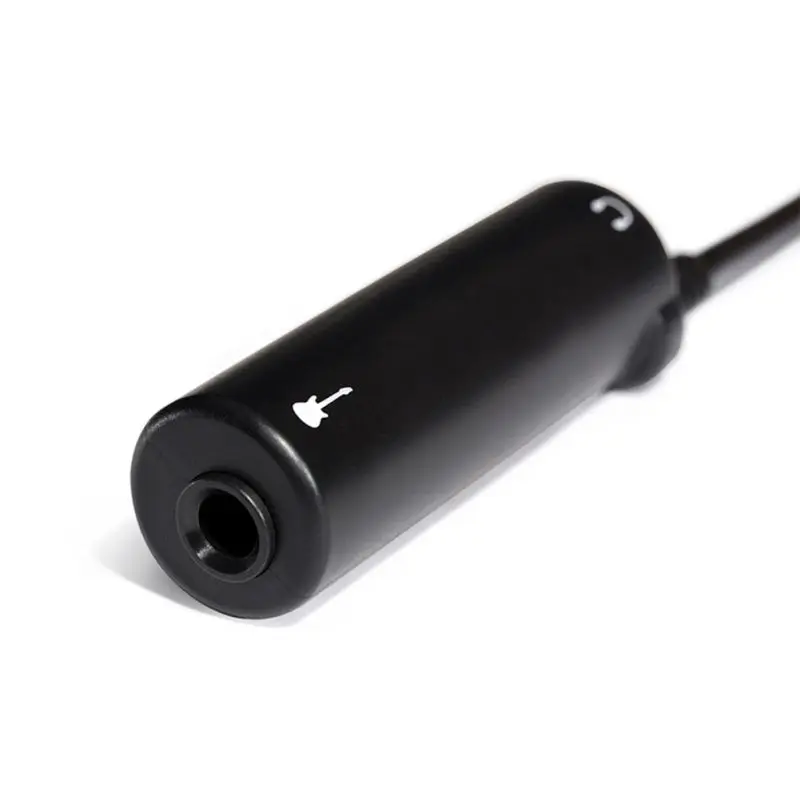 Переходники для гитарных эффектов Irig сменные гитарные эффекты IPhone/iPad/iPo|Детали и