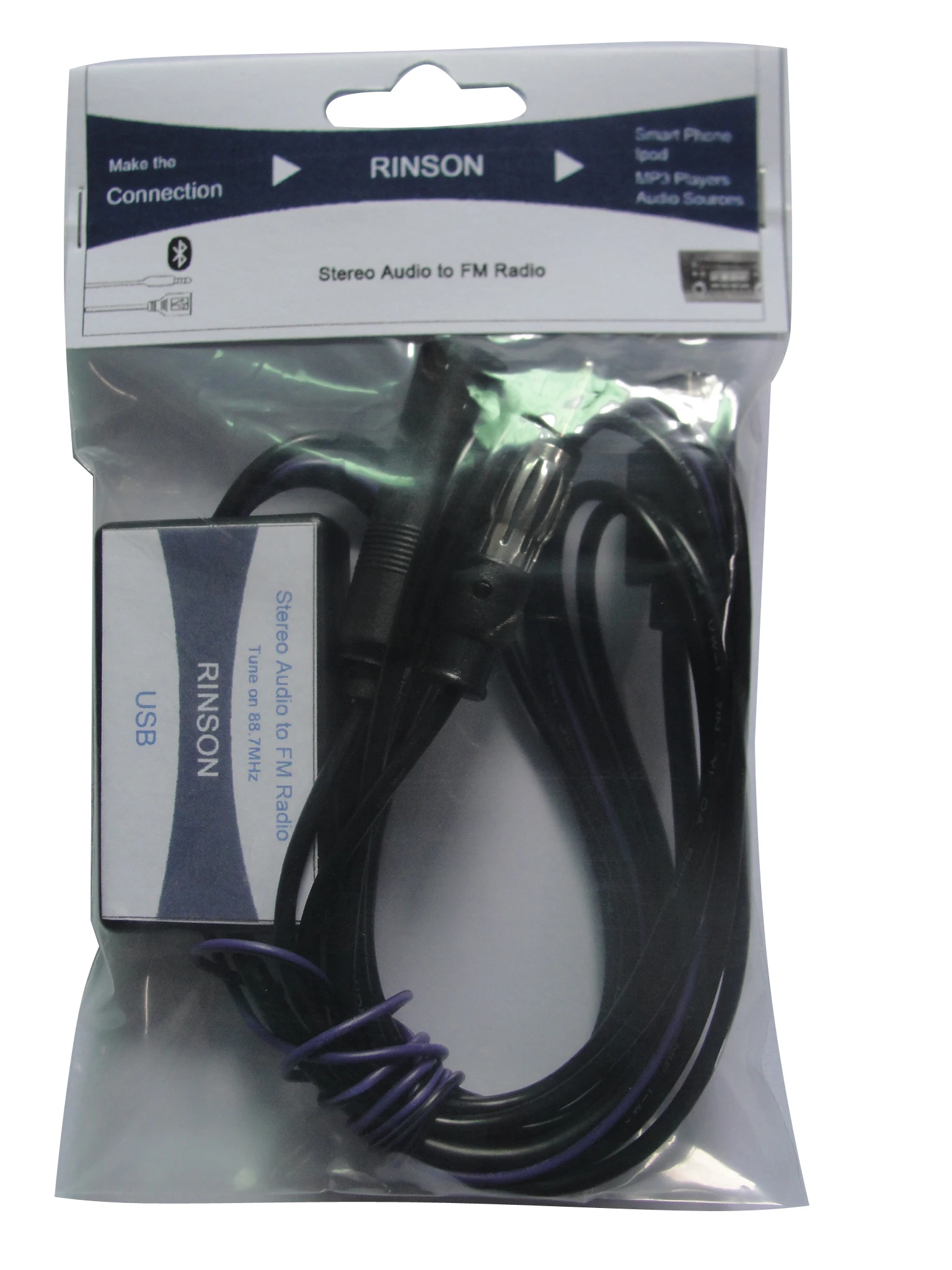 FM-модулятор с разъемом USB | Автомобили и мотоциклы