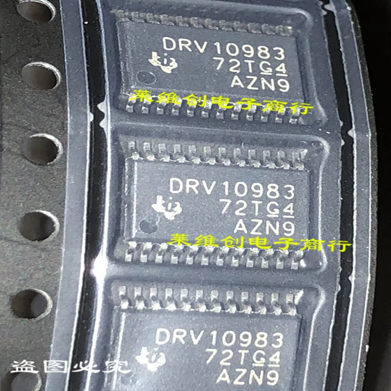 Только оригинал DRV10983 DRV10983PWP DRV10983PWPR чип драйвера двигателя | Электроника