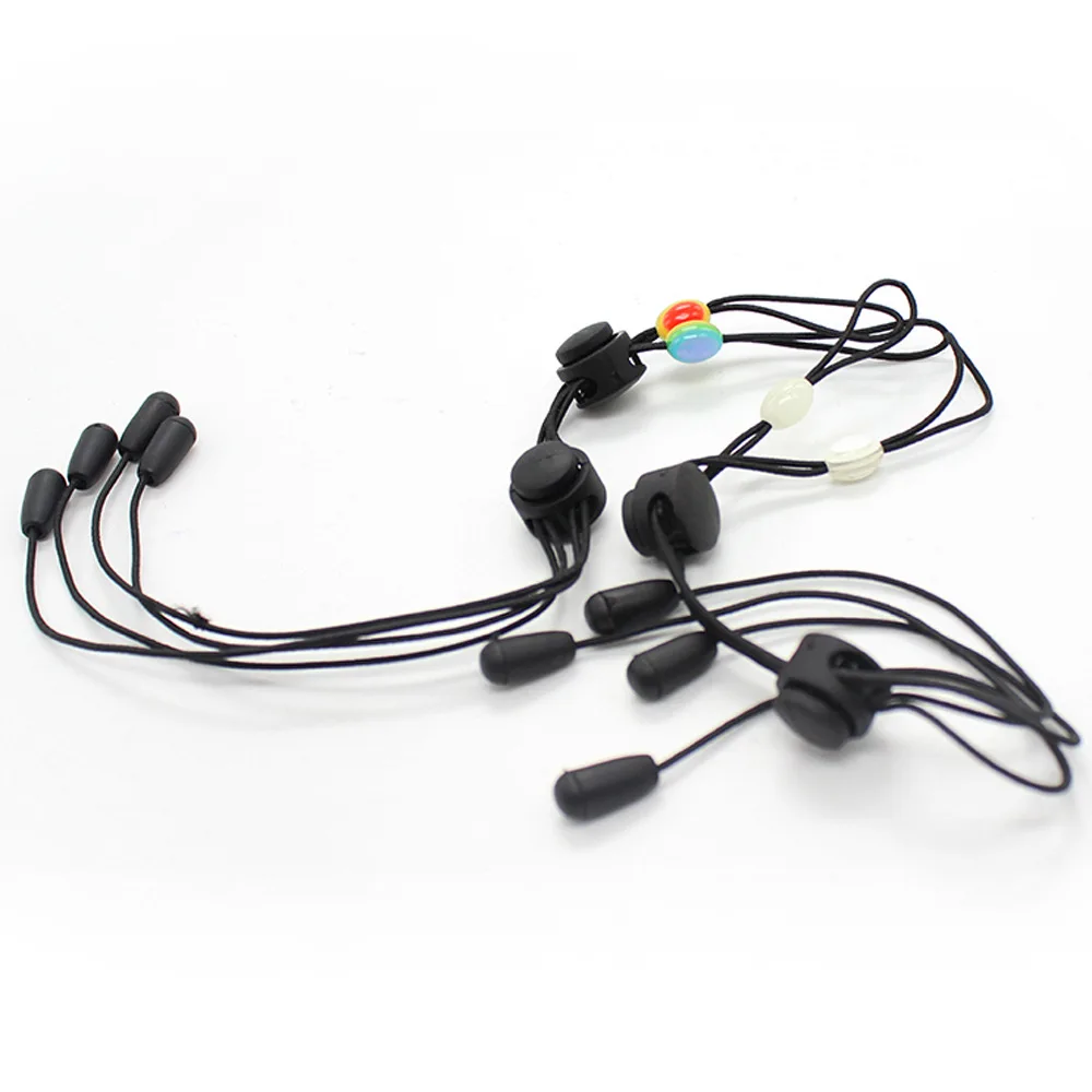 БДСМ-бондаж регулируемая эластичная веревка для игр взрослых роль раба зажим