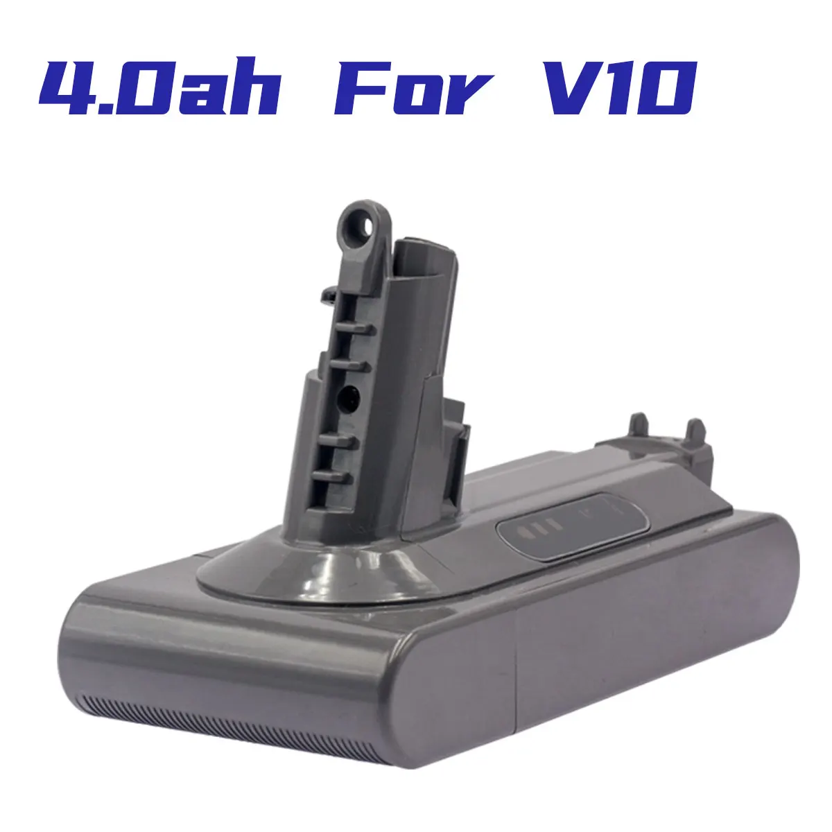 

4.0ah Is Used For Dyson Battery Dyson V10 Batter 25.2v 6.0ah SV12 Fluffy Animal Absolute Motorhead Handheld Vacuum Cleaner