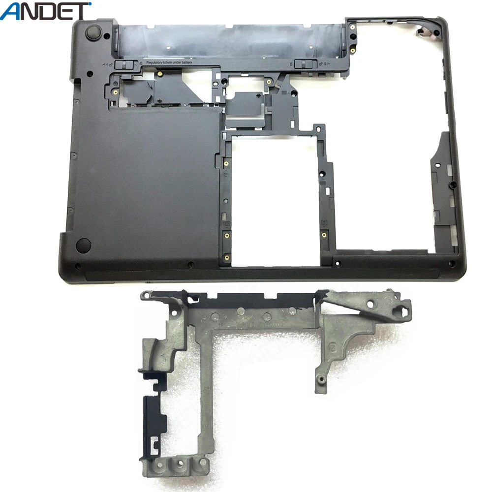 Новый оригинальный комплект Lenovo ThinkPad E430 E435 Нижняя крышка и петля 04W4156 04W4158 04W4160