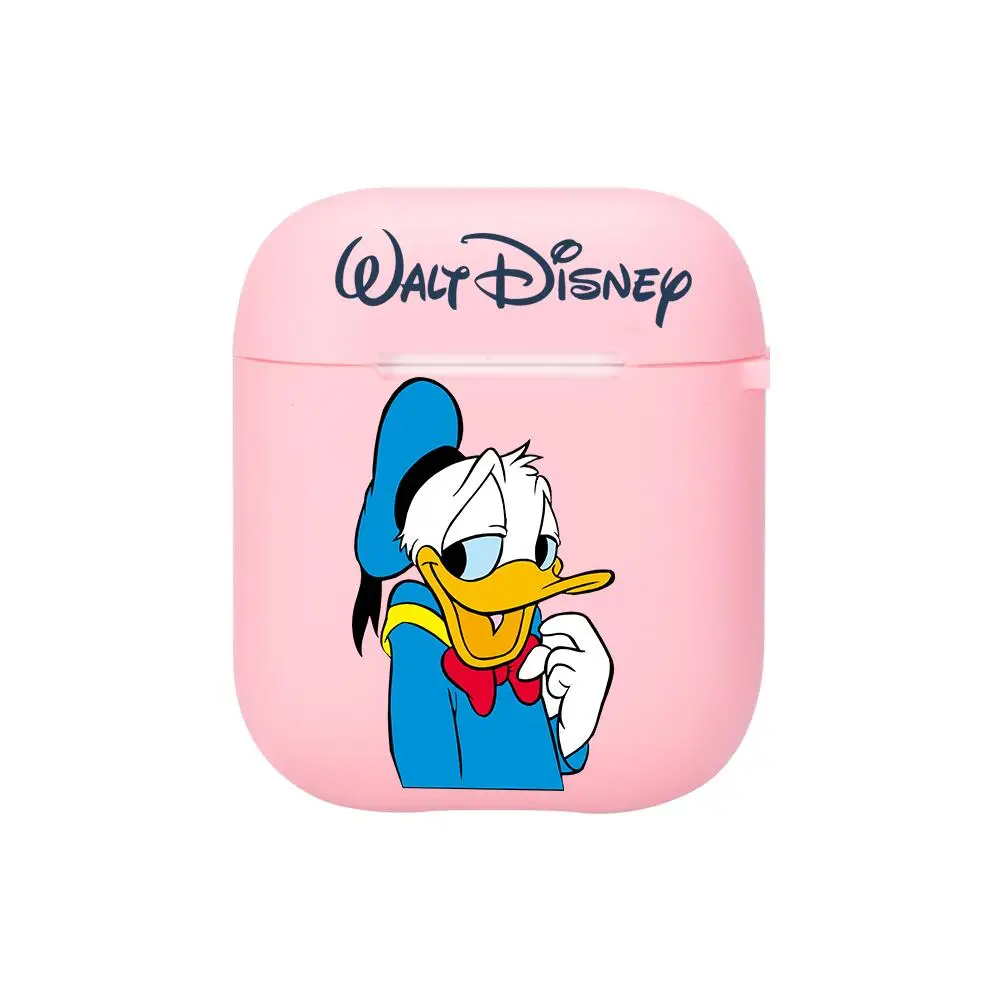 Disney в виде розовой свинки Микки и Минни Маус Мышь силикона Bluetooth Беспроводной