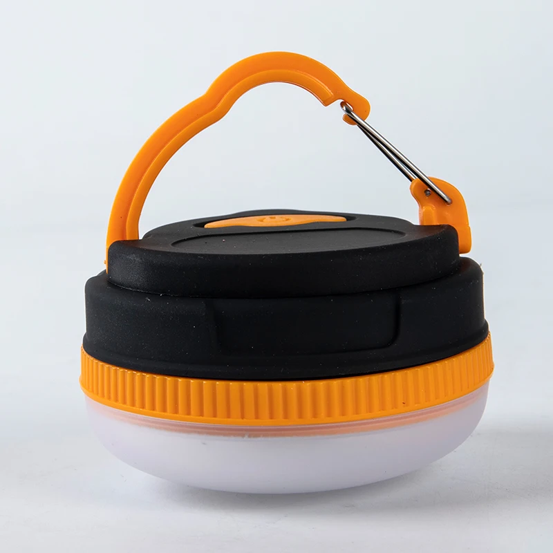 

Battery Portable Lantern LED Camping Tent Light Hanging Working Emergency Lamp