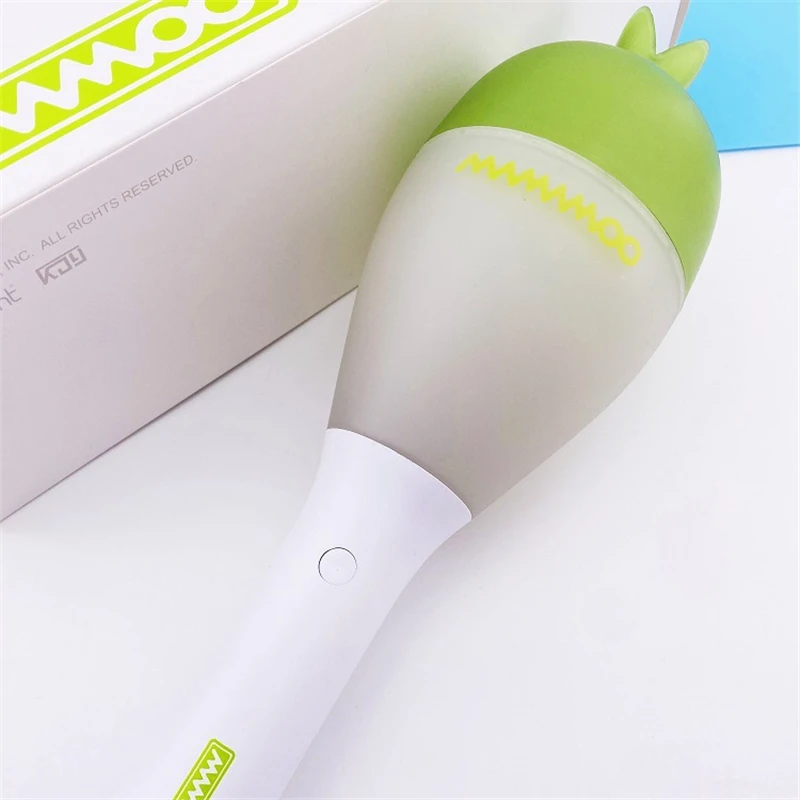 MAMAMOO-Palo de luz para Fans del KPOP, barra de luz de apoyo para conciertos, abanico de KPOP, colecci&oacute;n de regalo-4