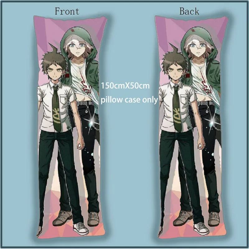 Чехол с подушкой для тела Danganronpa V3 Ouma Kokichi Saihara Shuuichi Dakimakura Anime Pillo чехол s украшение