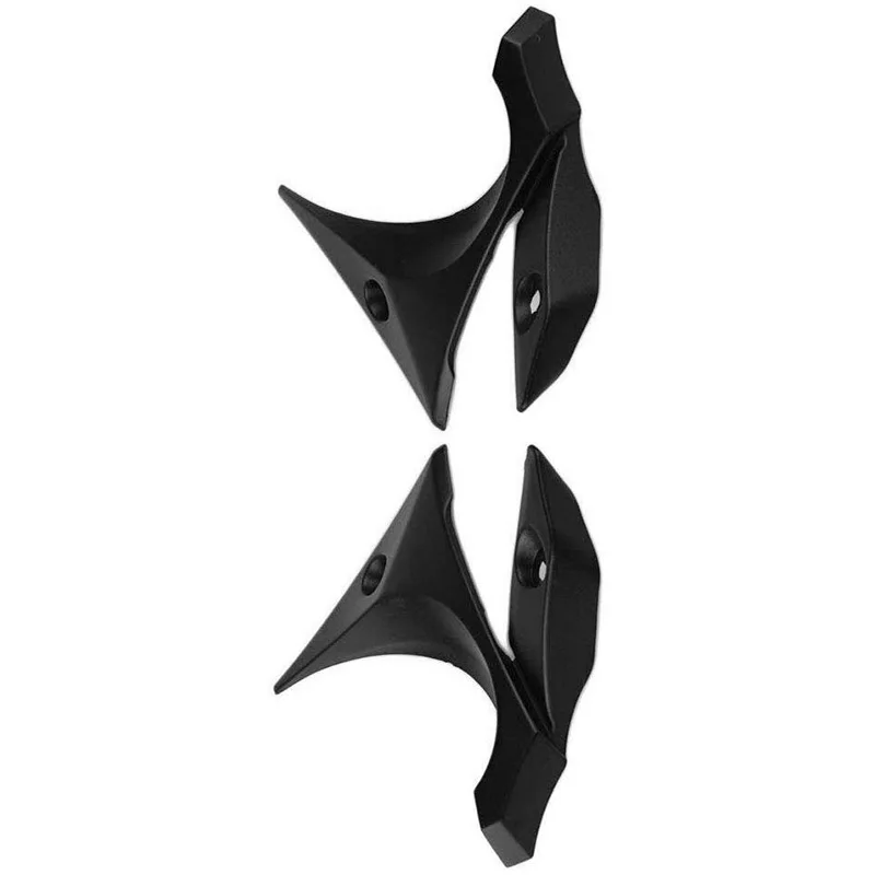 Неокрашенные детали мотоцикла левая и правая верхняя стороны внутренняя