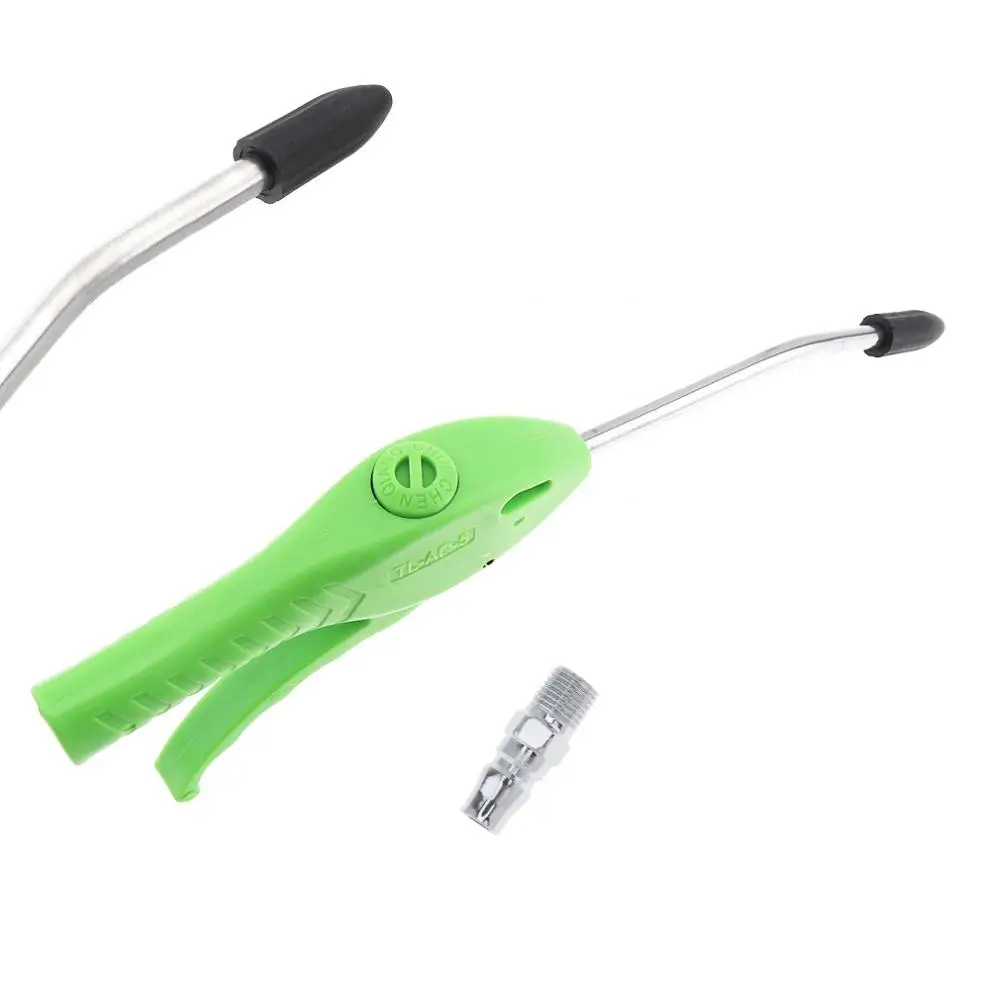 TL AD 5 фасон рыбий рот Форма маленький пневматический пистолет продувания пыльной