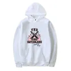 Толстовка с капюшоном Machine Gun Kelly Merch для мужчин и женщин, толстовка в стиле Харадзюку, в стиле хип-хоп, весенне-осенняя одежда, толстовка MGK