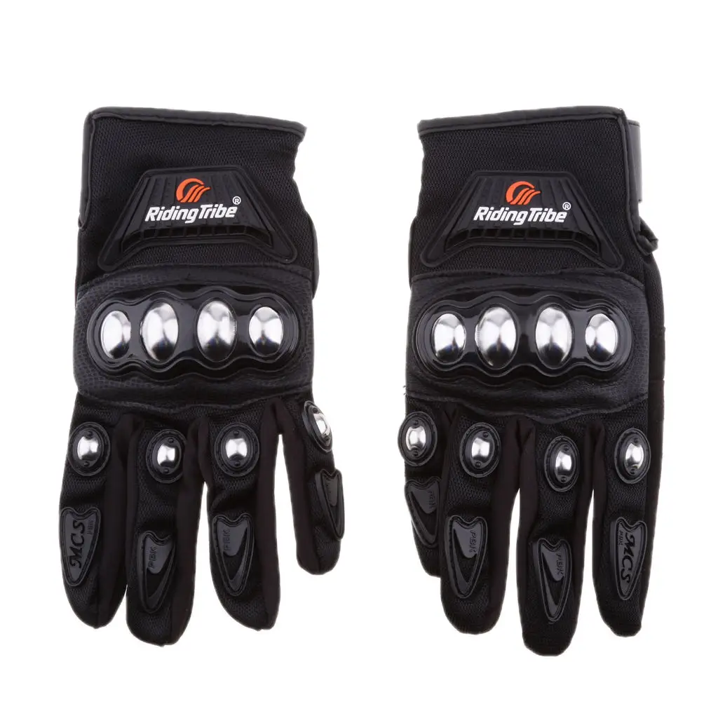 

motorcycle mtb full finger gloves winter touchscreen gloves all size