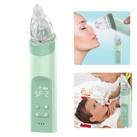 baby nasal aspirator electric nose cleaner baby nasal sucker electric cleaner sniffling adult baby mucus aspirator
