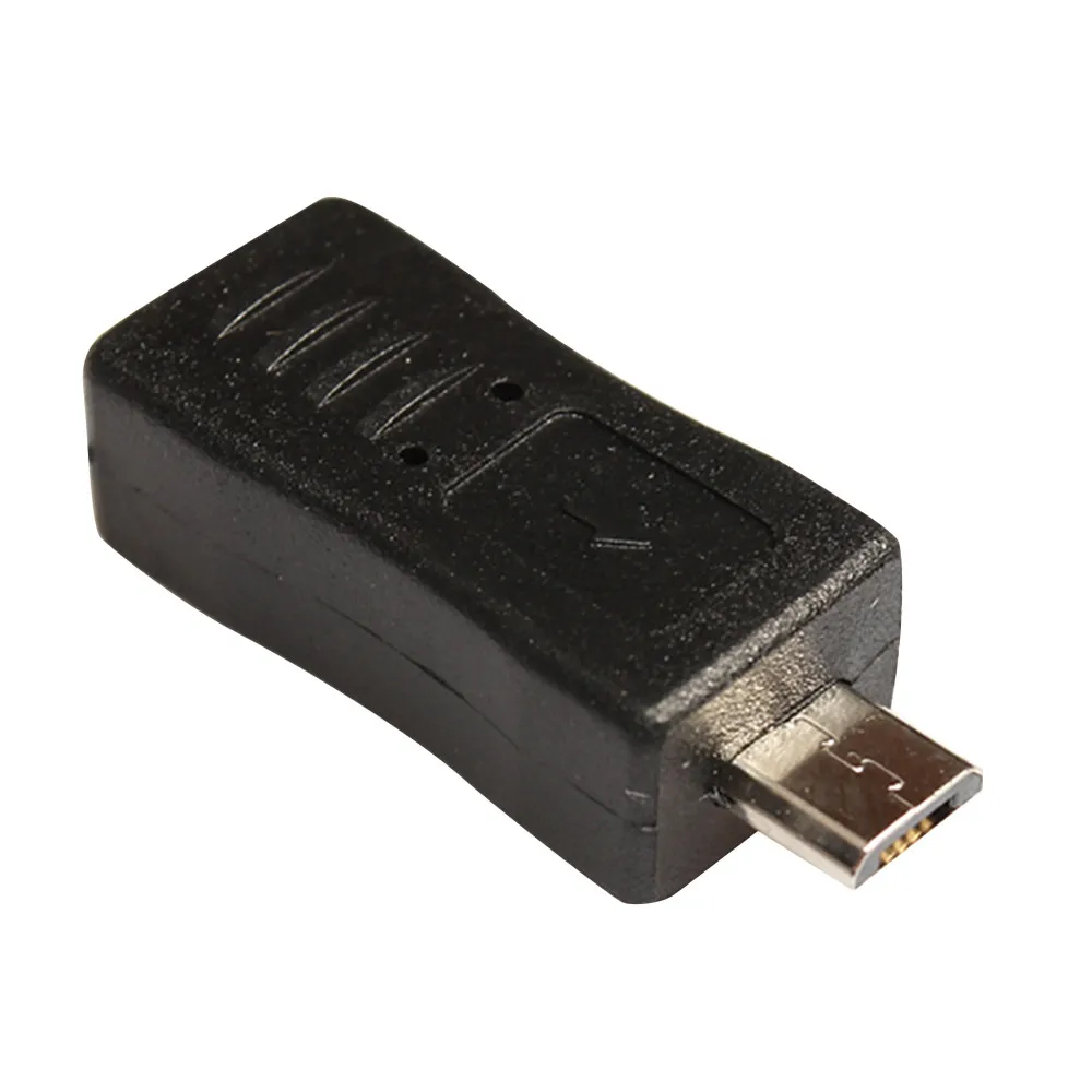Переходник с Micro USB 2 0 папа на Мини мама | Электроника