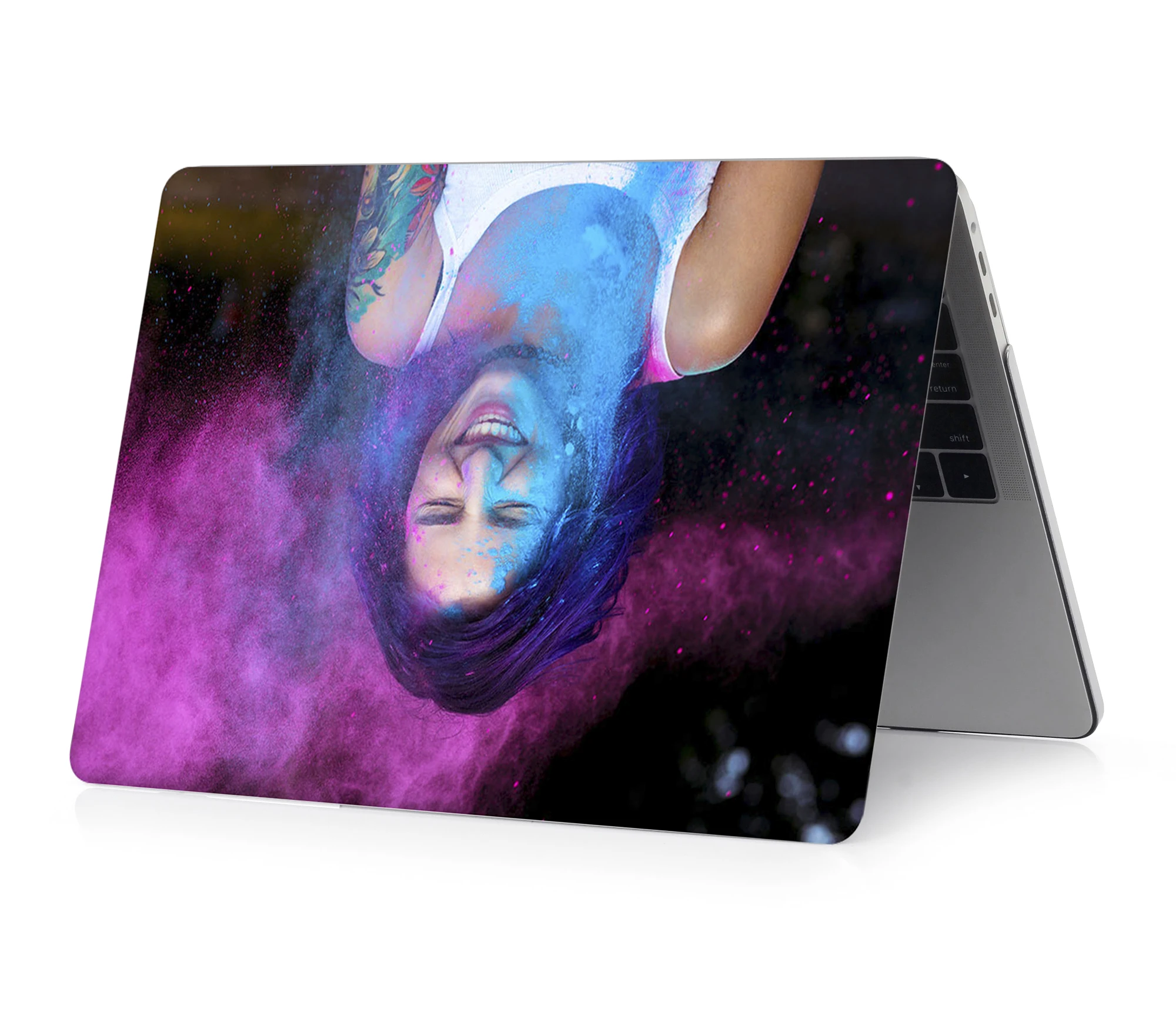 Новый корпус для ноутбука MacBook Air Pro Retina 11 12 13 15 Mac 3 4 дюйма с сенсорной панелью ID A2159 +