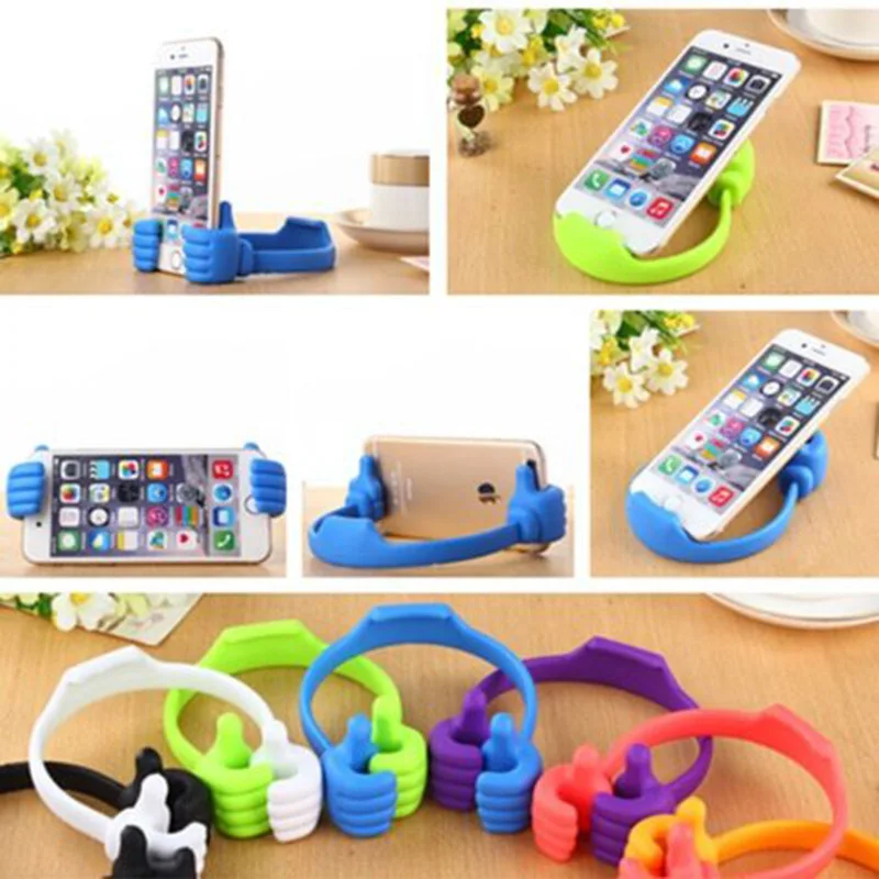 Портативный мобильный сотовый телефон планшет держатель большого пальца поддержка стенты для Wiko Jerry3 Tommy3 Plus View View2 Go Lite Max Plus Pro Гарри