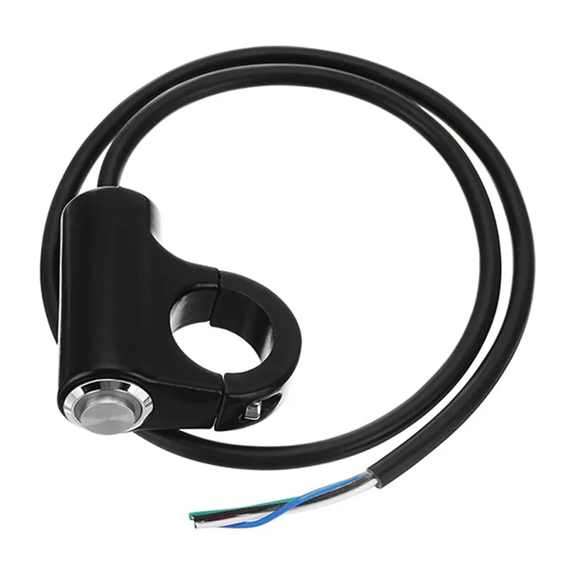 Мотоцикл 22 мм руль головной светильник переключатель туман вкл/выкл