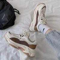 chunky platform sneakers womens shoes 2021 fashion women casual sneakers woman baskets running ladies shoes woman tennis female