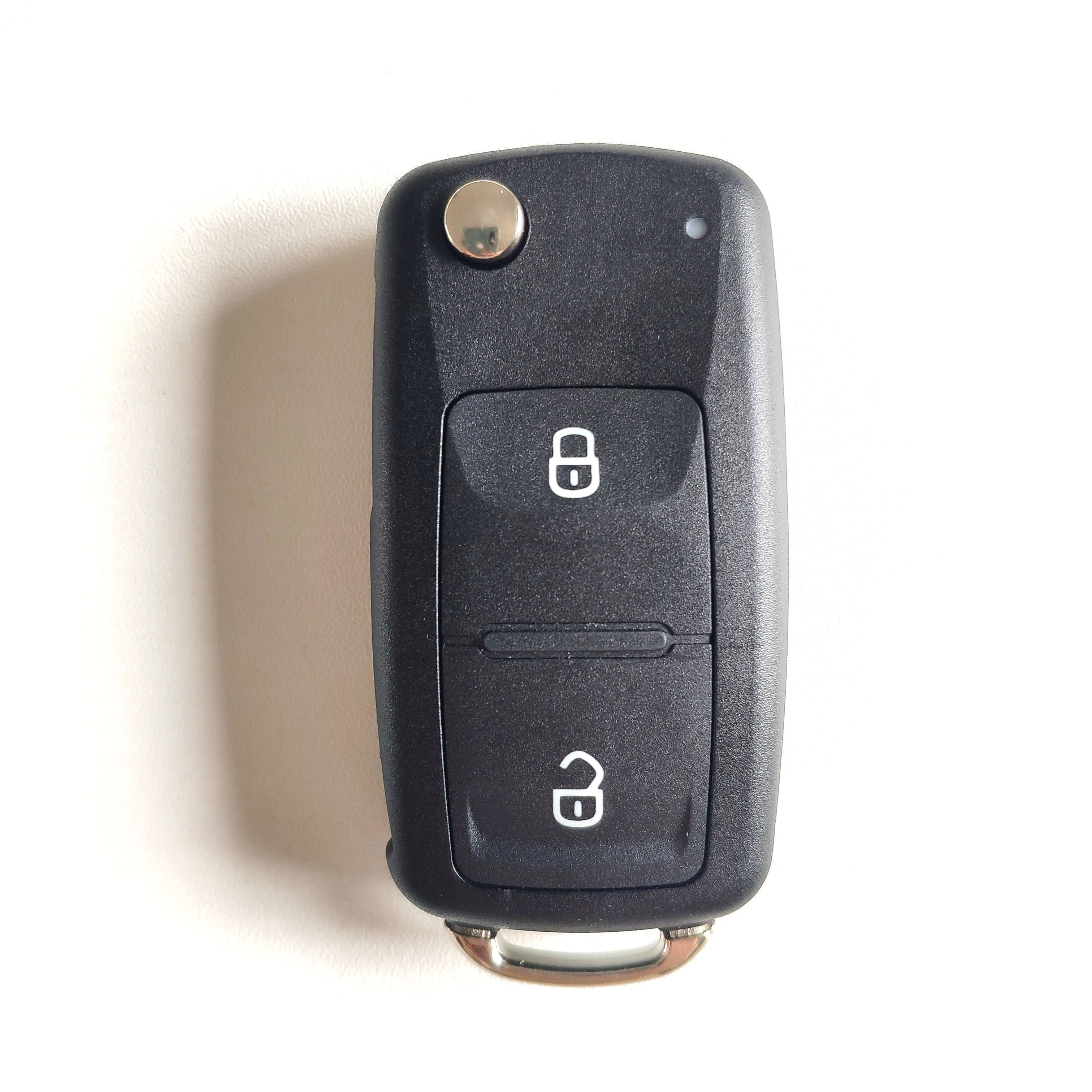 2 кнопки 434 МГц дистанционный ключ для VW ID48 7K0 837 202AD|Ключ от авто| |