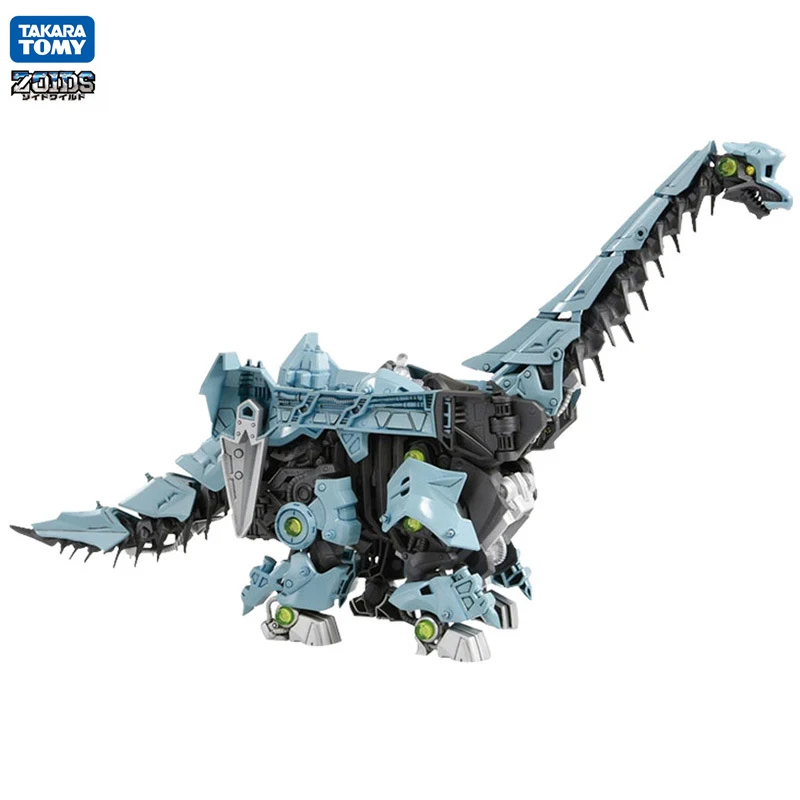 TAKARA TOMY ZOIDS ZW08 фигурка механическое животное дракон Трансформация Робот мальчики