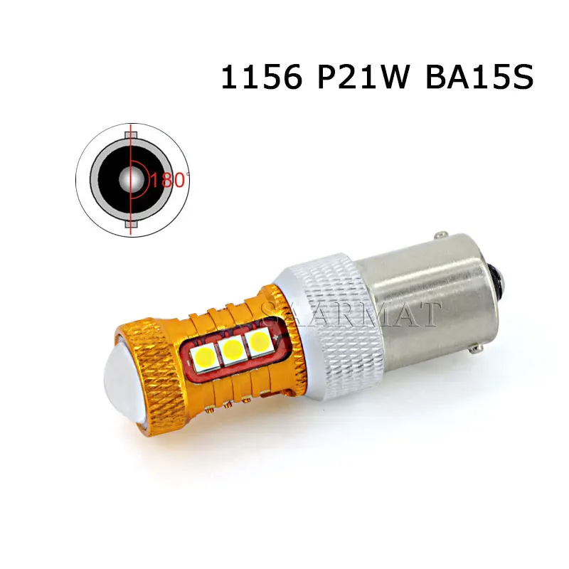 Светодиодная лампа для дневных ходовых огней 1156 лм 6000 К|audi s3 light|light runninglight for |