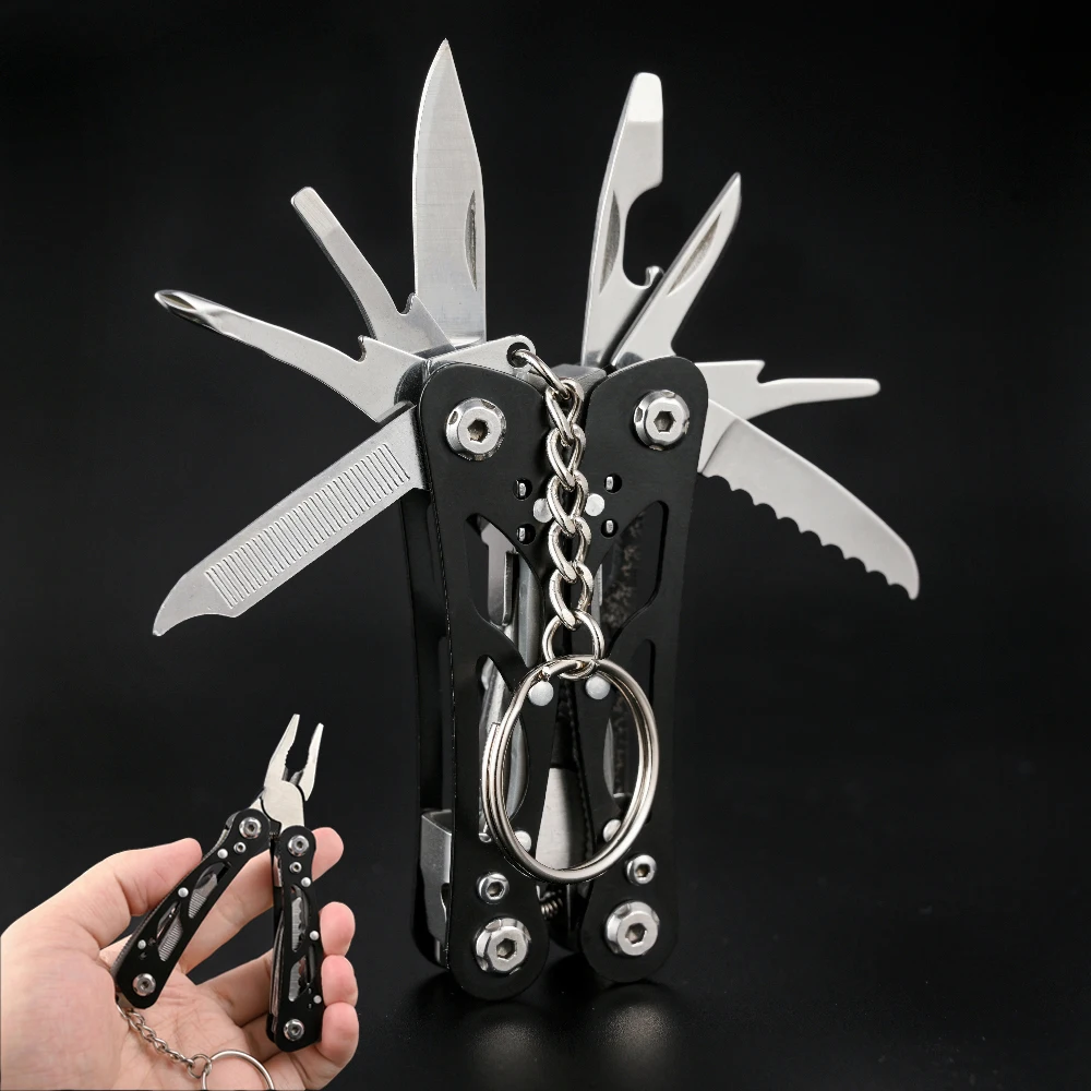 Многофункциональный карманный мини-нож инструменты для выживания нож