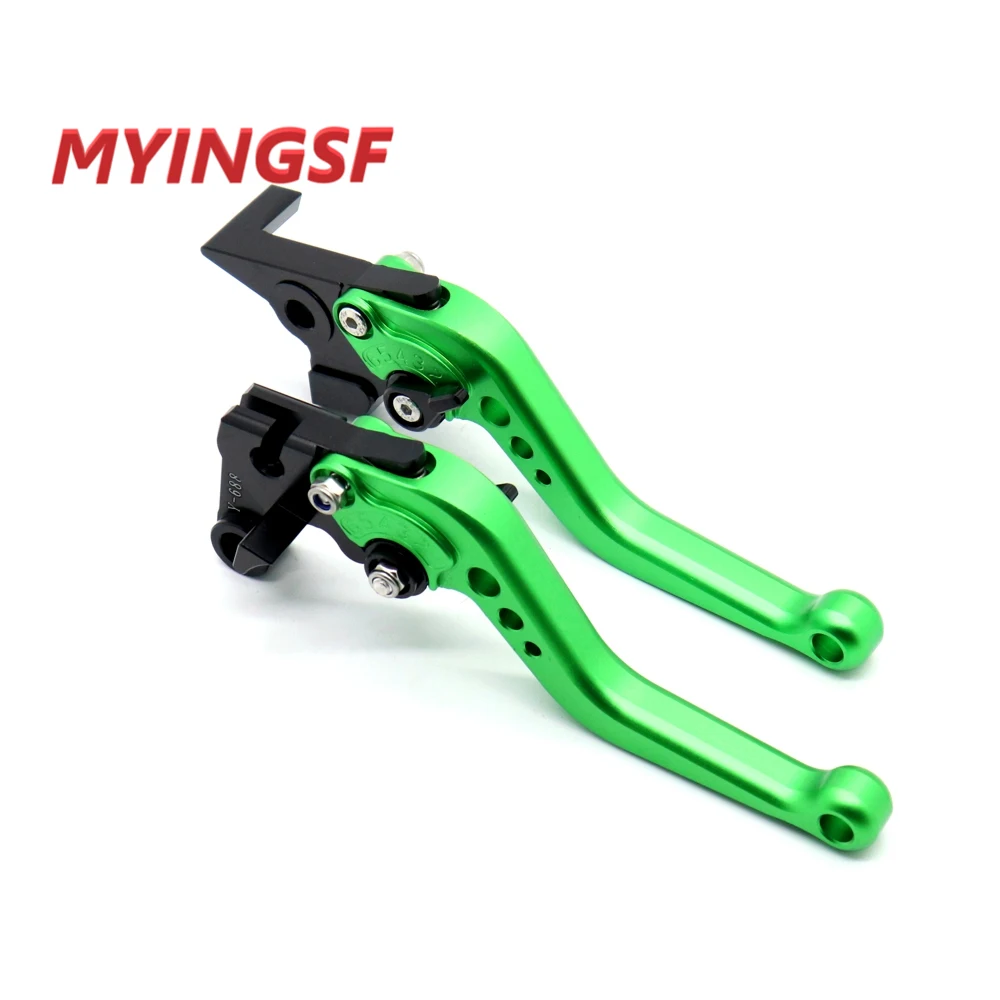 

Brake Clutch Levers For HONDA MSX 125/SF 2013-2019 CB190R CB190X 2015-2019 Motorcycle Accessories Adjustable